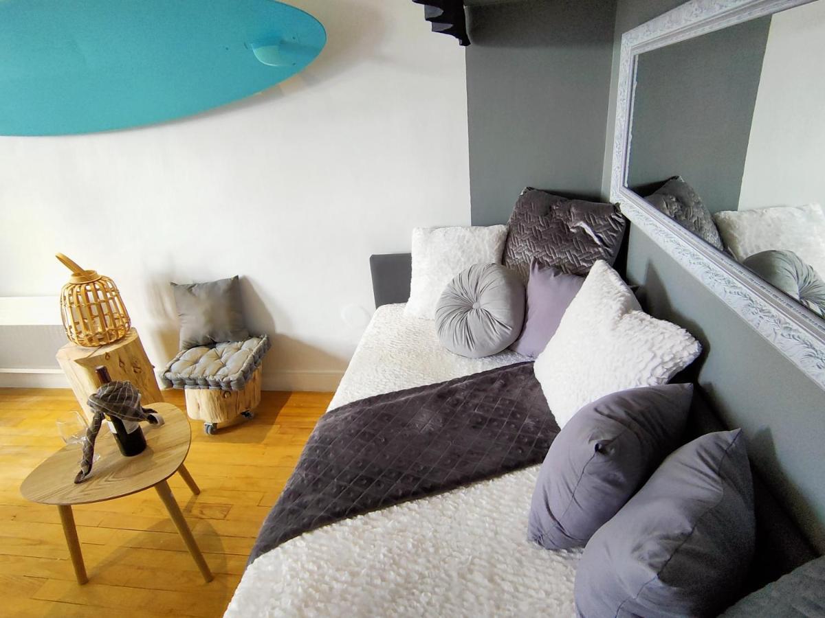 Surf Vue Mer 100M Plage Berck Esterno foto